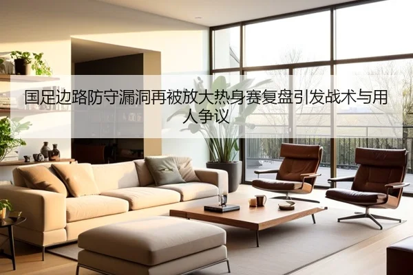 国足边路防守漏洞再被放大热身赛复盘引发战术与用人争议